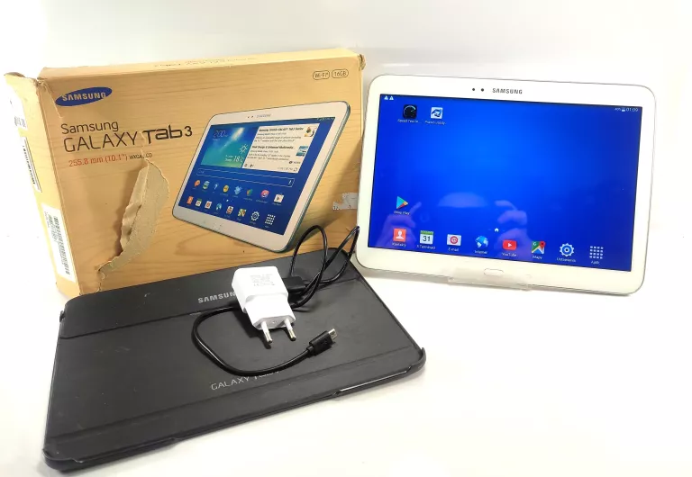 TABLET SAMSUNG GALAXY TAB 3 GT-P5210