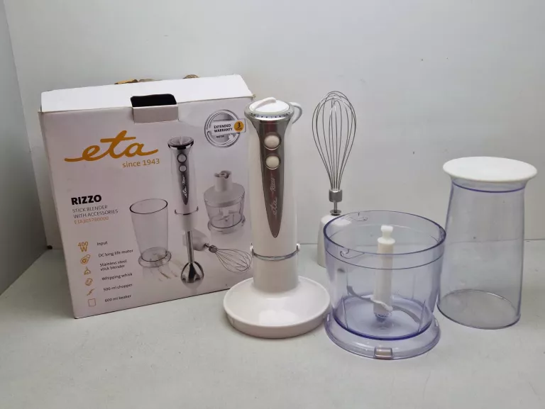 BLENDER KIELICHOWY ETA RIZZO