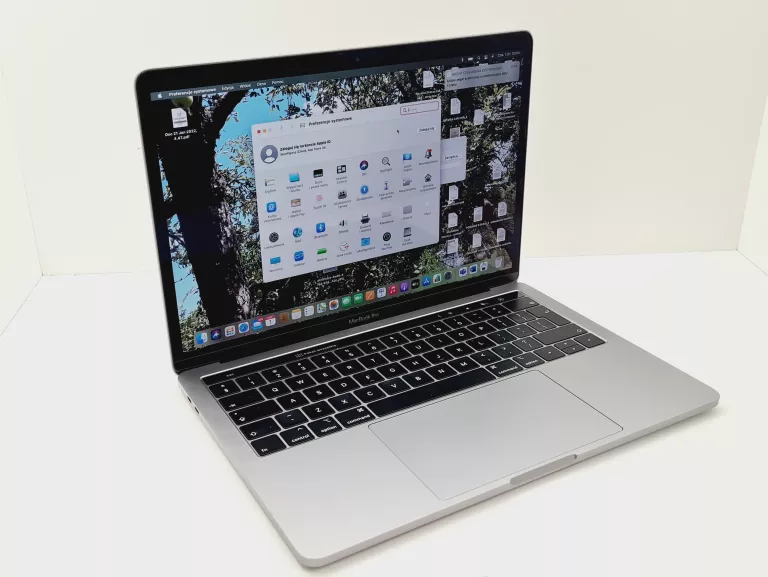 APPLE MACBOOK PRO 13 I5-8257 8GB 256GB A2159 2019