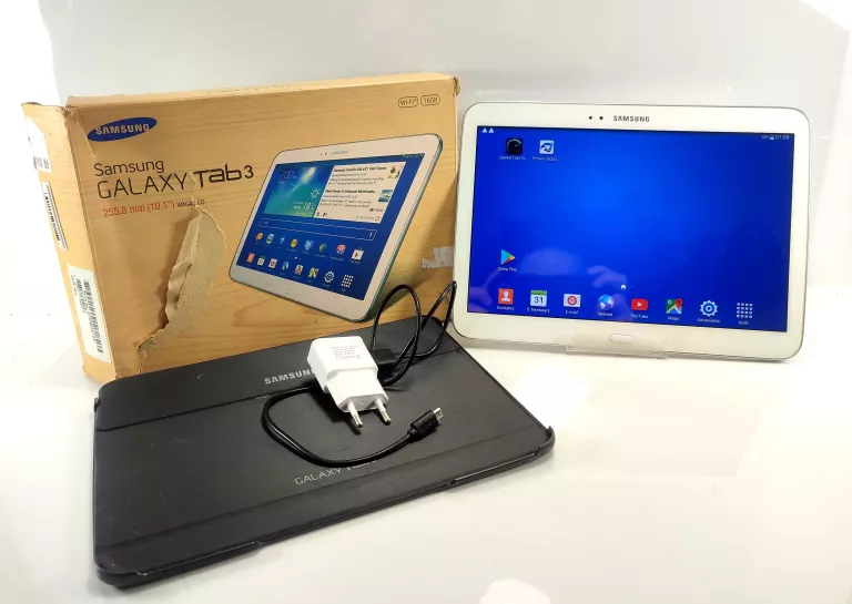 TABLET SAMSUNG GALAXY TAB 3 GT-P5210