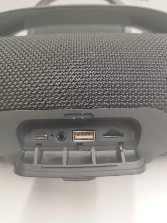 GŁOŚNIK TEDI BLUETOOTH LAUTSPRECHER