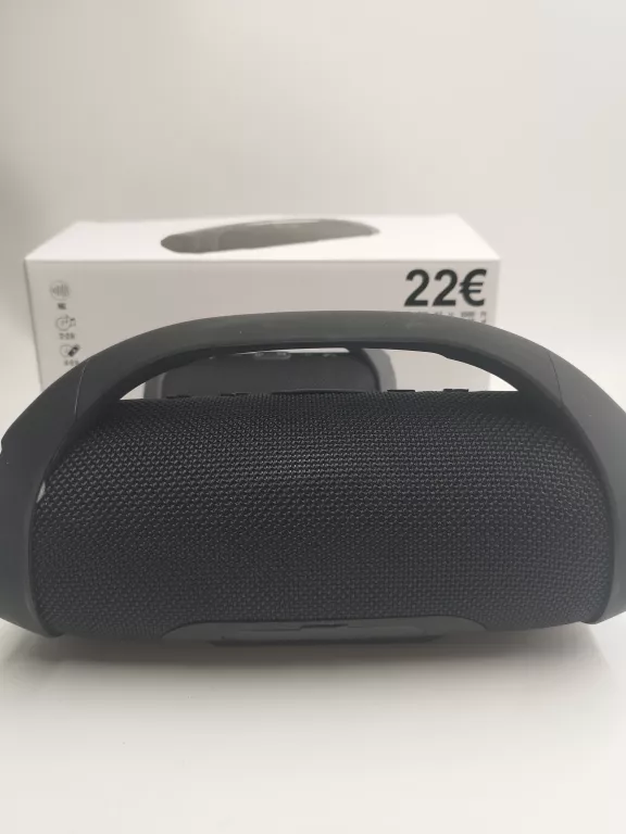 GŁOŚNIK TEDI BLUETOOTH LAUTSPRECHER