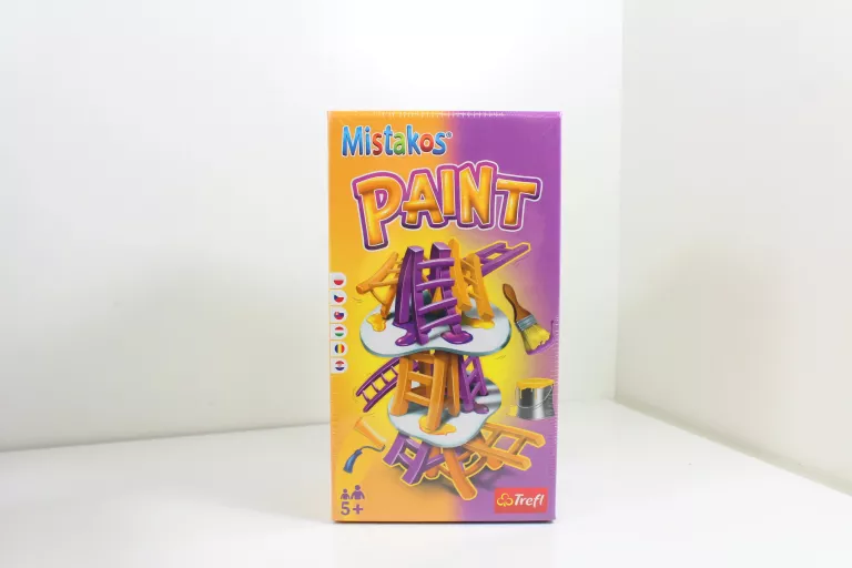 MISTAKOS PAINT