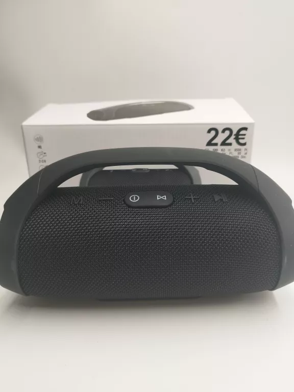 GŁOŚNIK TEDI BLUETOOTH LAUTSPRECHER
