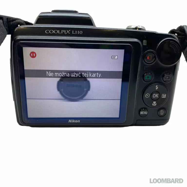 APARAT NICON COOLPIX L110