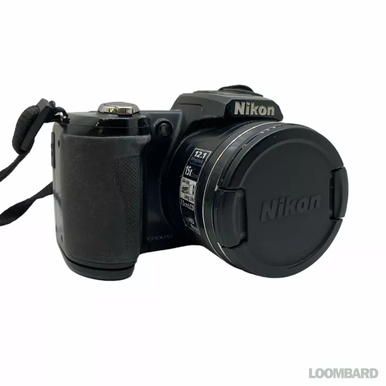 APARAT NICON COOLPIX L110