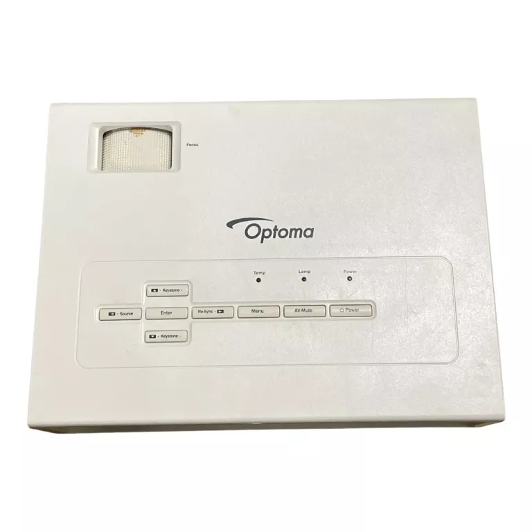 PROJEKTOR DLP OPTOMA ES520 2600ANSI