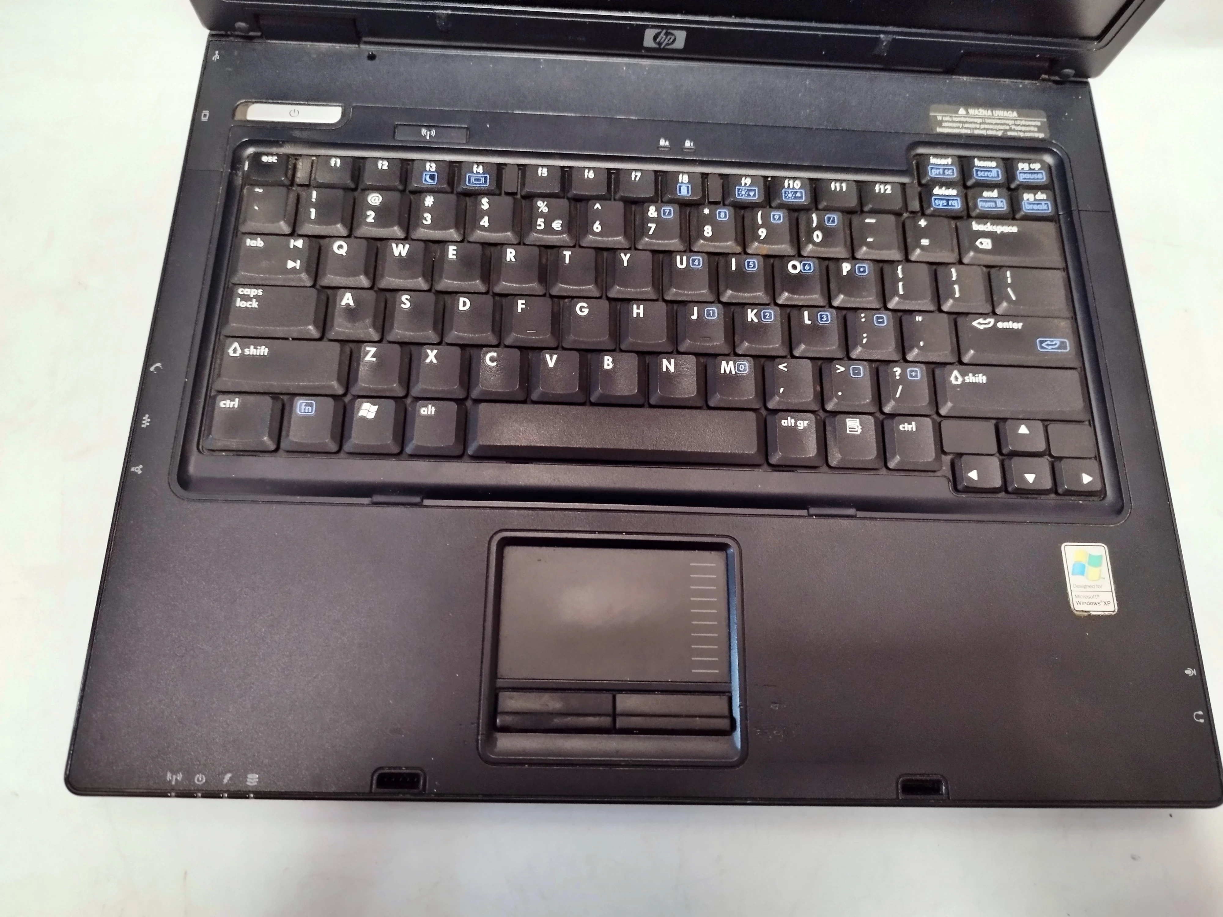 laptop-hp-compaq-nx6110-stan-uzywany