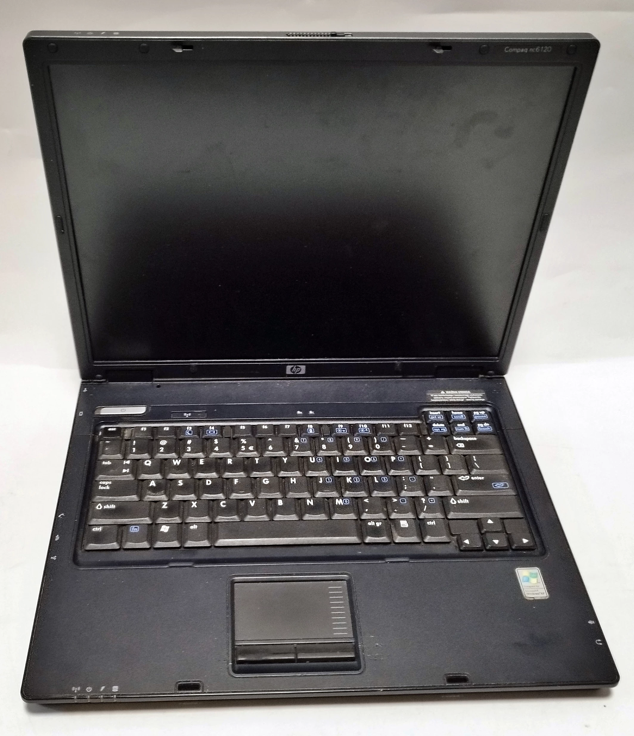 laptop-hp-compaq-nx6110-kilinskiego-71-czestochowa