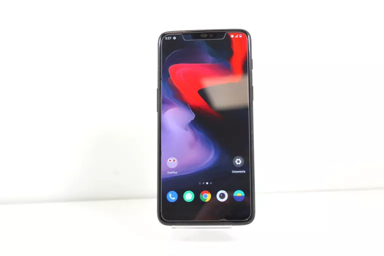 TELEFON ONEPLUS 6 #PĘKNIĘTE PLECKI + ETUI