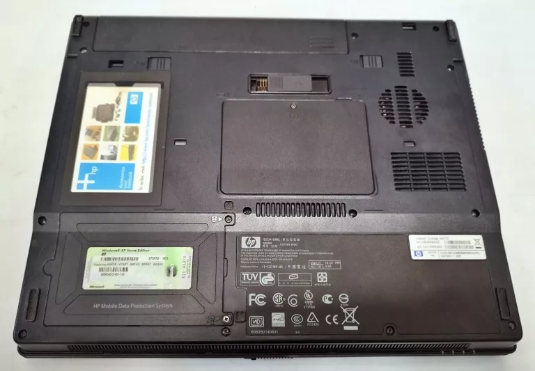 LAPTOP HP COMPAQ NX6110