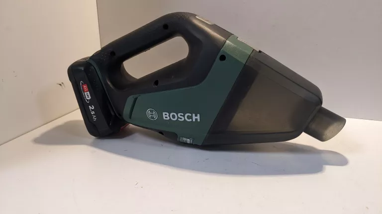 ODKURZACZ RĘCZNY BOSCH UNIVERSAL VAC 18