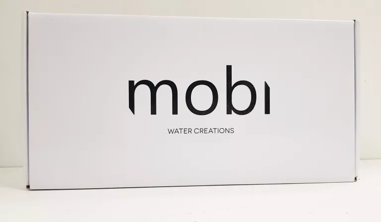 MOBI LIVA BLACK BATERIA UMYWALKOWA 371433BL
