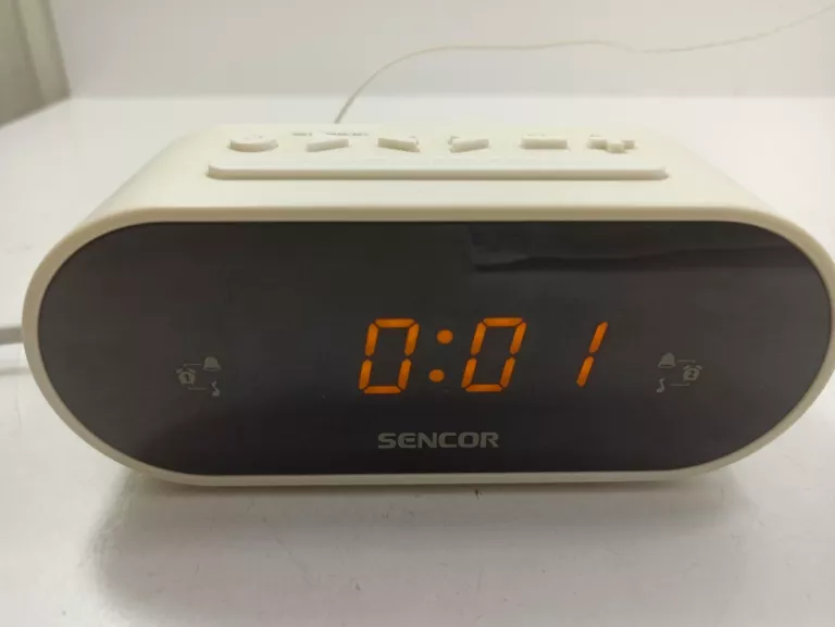 RADIOBUDZIK SENCOR SRC 1100 B