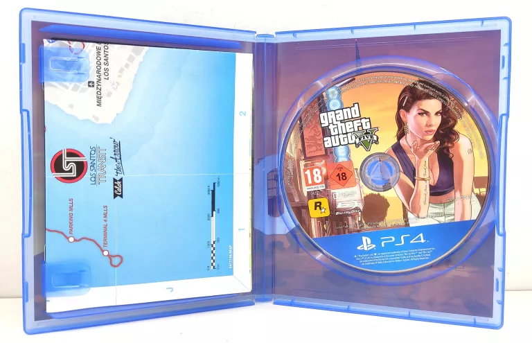 GTA V PS4
