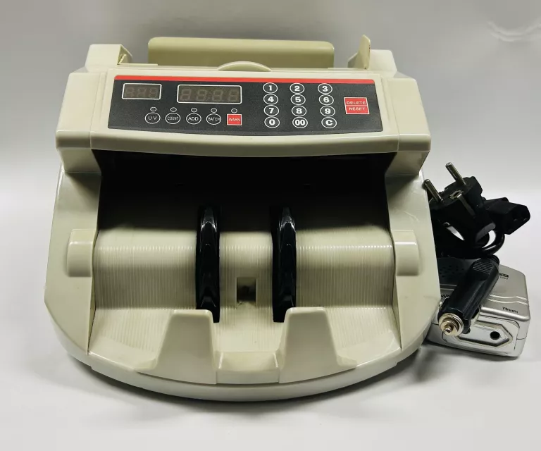 LICZARKA DO BANKNOTÓW BILL COUNTER LB1000UV