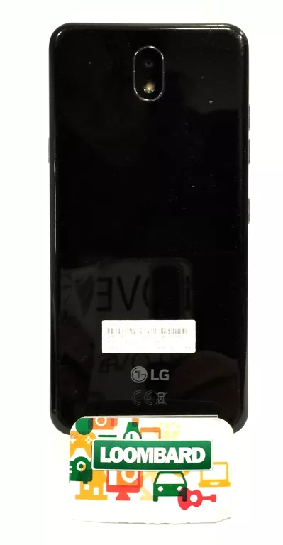 TELEFON LG K30 2019 CZARNY 2/16GB OPIS!