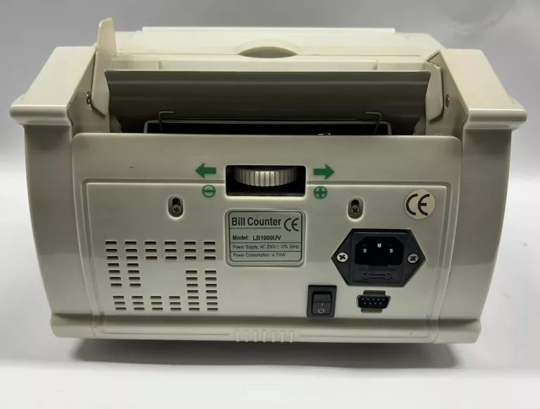 LICZARKA DO BANKNOTÓW BILL COUNTER LB1000UV