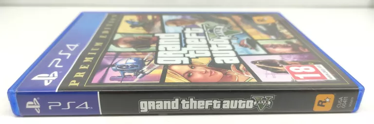 GTA V PS4