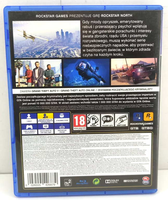 GTA V PS4