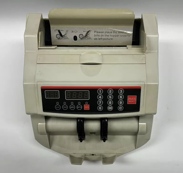 LICZARKA DO BANKNOTÓW BILL COUNTER LB1000UV