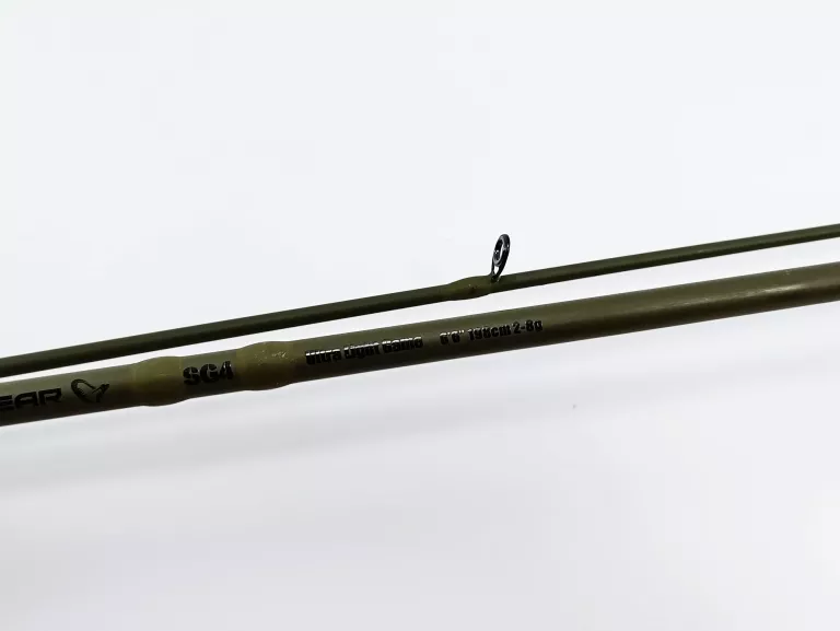 WĘDKA SPINNINGOWA SAVAGE GEAR SG4 2-8 G