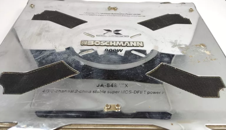 WZMACNIACZ BOSCHMAN JA-848ATX