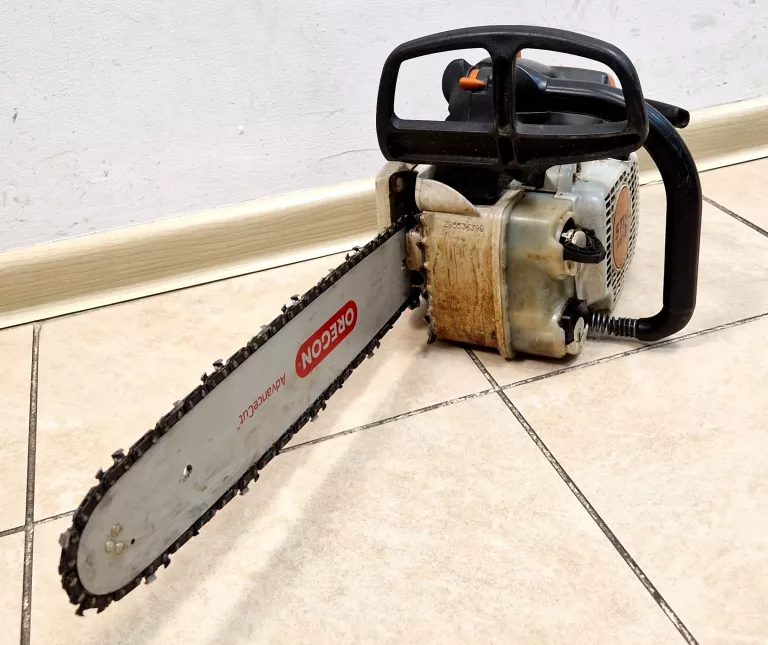 PIŁA SPALINOWA STIHL MS 192T