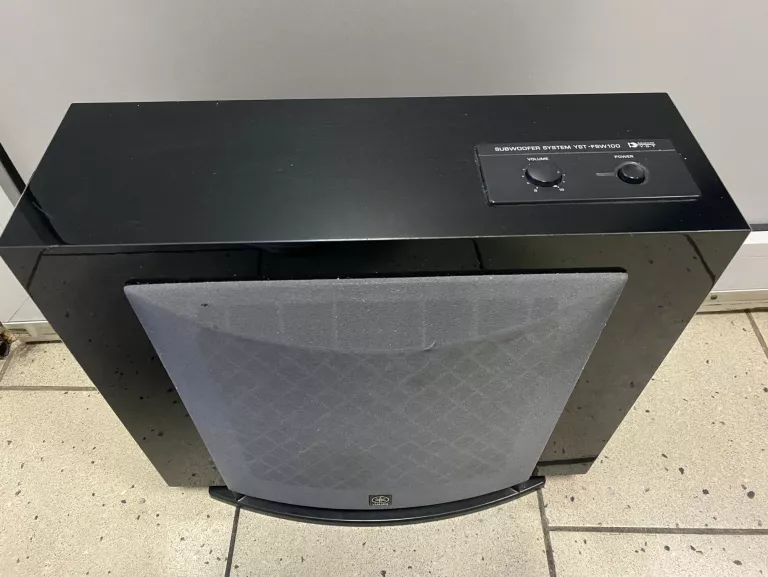 YAMAHA YST-FSW100 SUBWOOFER