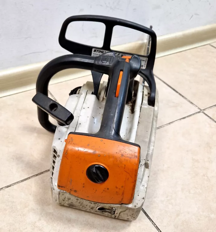 PIŁA SPALINOWA STIHL MS 192T