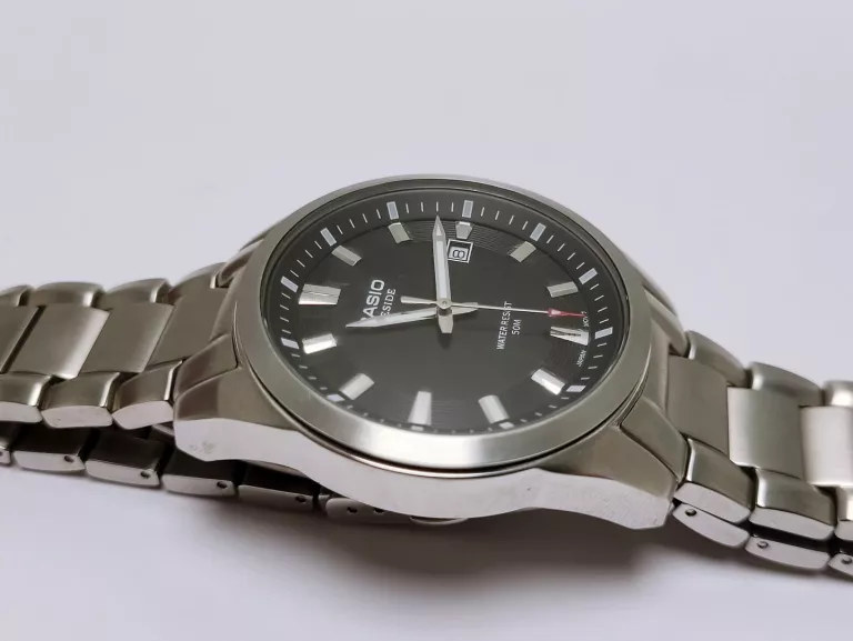 ZEGAREK MĘSKI CASIO BESIDE BEM-116