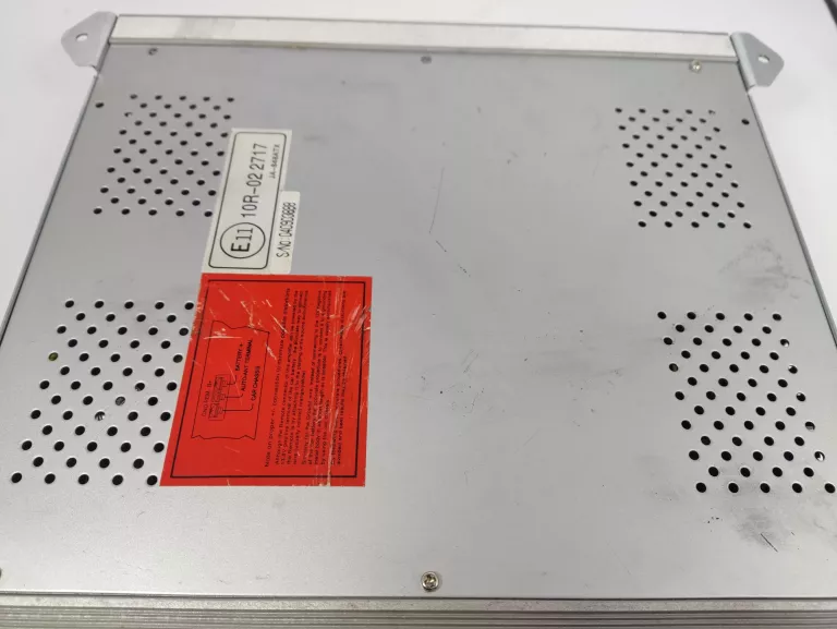 WZMACNIACZ BOSCHMAN JA-848ATX
