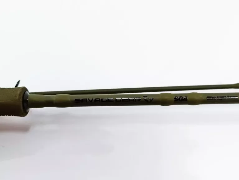 WĘDKA SPINNINGOWA SAVAGE GEAR SG4 2-8 G