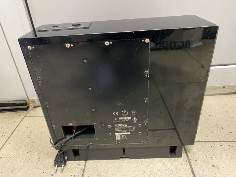 YAMAHA YST-FSW100 SUBWOOFER