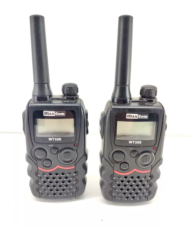 krotkofalowki-walkie-talkie-maxcom-wt350-lad-stan-uzywany