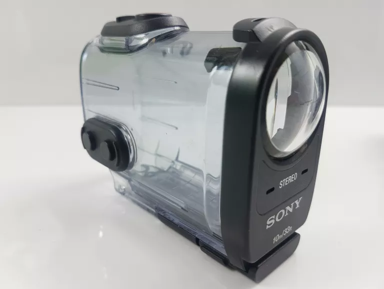 KAMERA SPORTOWA SONY FDR-X1000V 4K +PILOT RM-LVR2