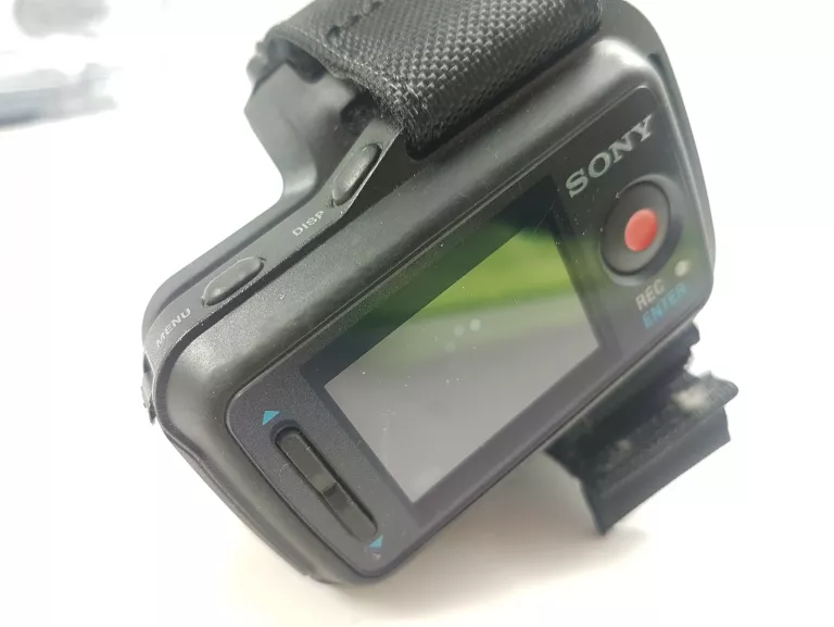 KAMERA SPORTOWA SONY FDR-X1000V 4K +PILOT RM-LVR2
