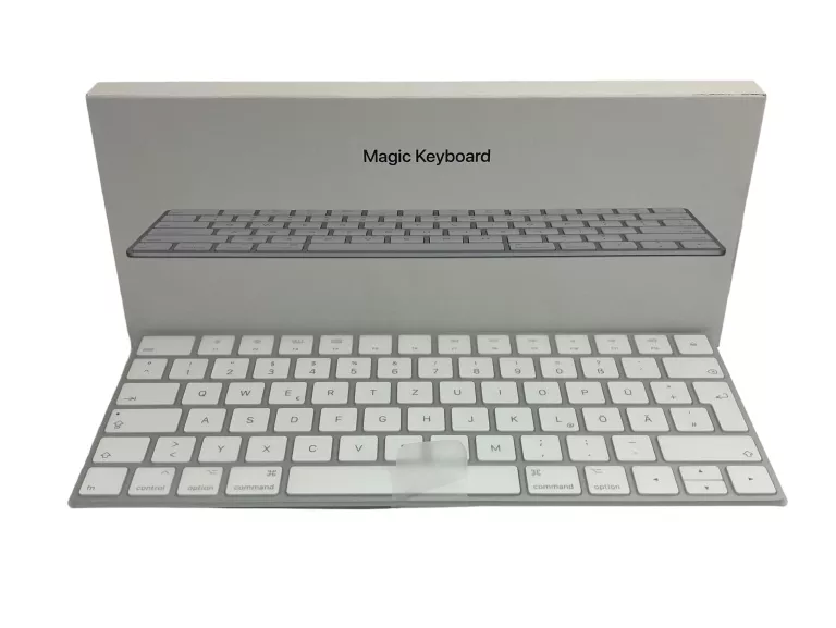 KLAWIATURA BEZPRZEWODOWA APPLE MAC A1644 MAGIC DE