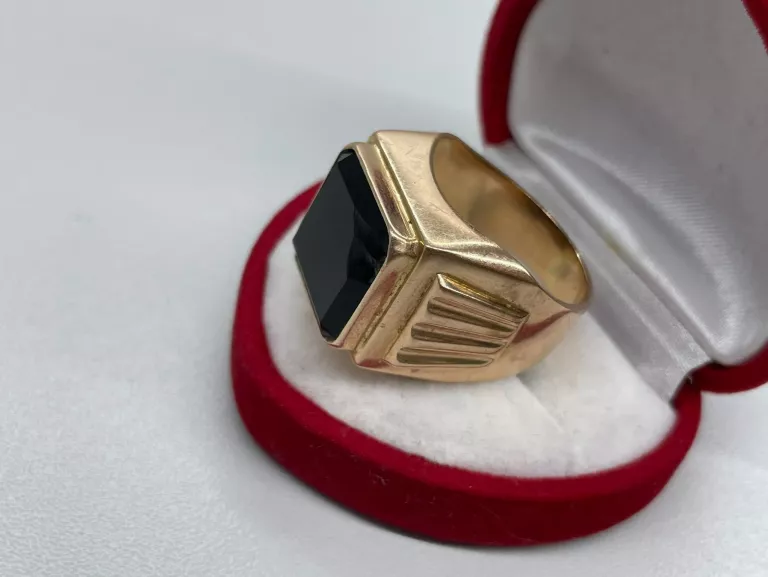 zloty-sygnet-z-czarnym-kamieniem-585-rodzaj-2205-2