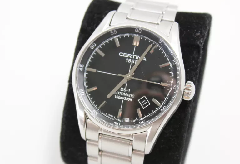 ZEGAREK CERTINA, C006.407.11.051.00, DS 1 B/N