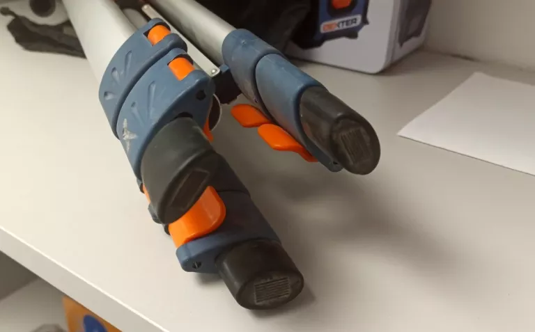 POZIOMNICA LASEROWA KRZYŻOWA DEXTER NLC02
