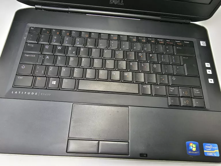 LAPTOP DELL ATIIDUTE E5430
