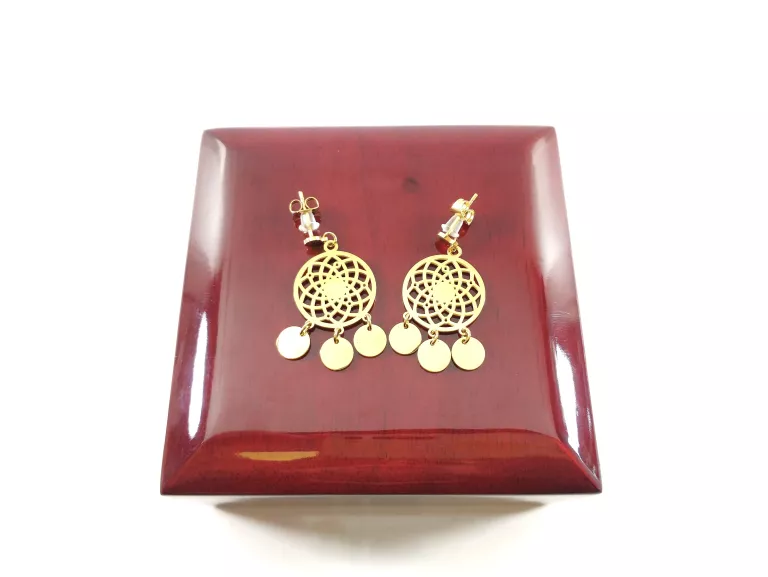 kolczyki-stal-pozlacana-wiszace-azurowe-z-blaszkam-material-15835-256