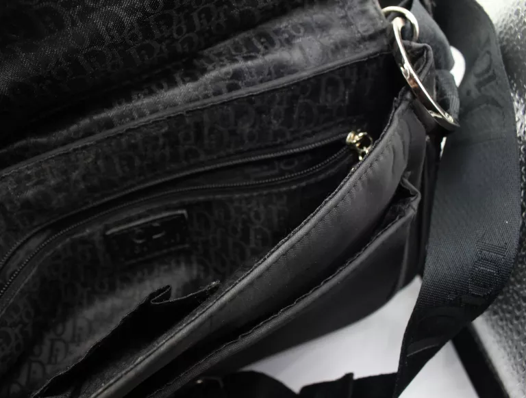 torebka-dior-czarna-marka-christian-dior