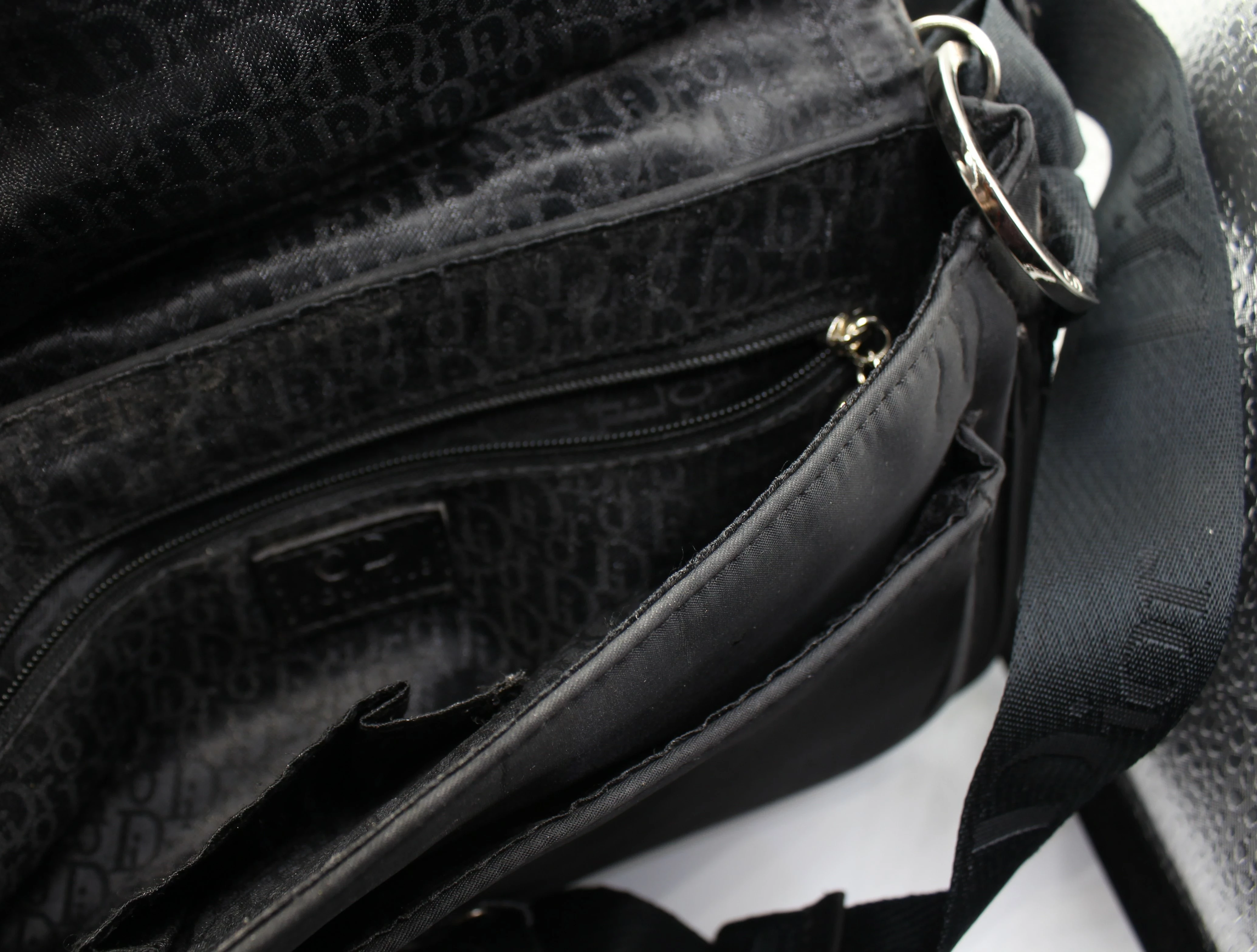 torebka-dior-czarna-marka-christian-dior