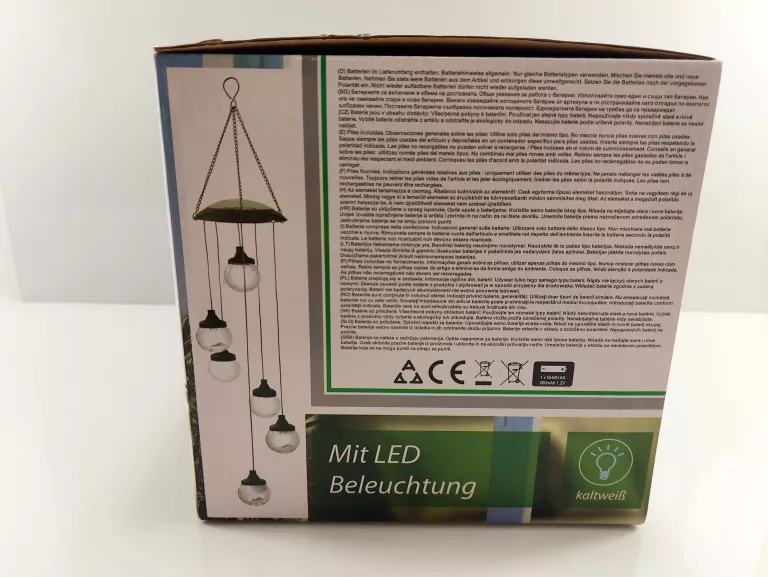 LAMPKI LED GARDEN