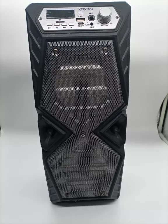 GŁOŚNIK BLUETOOTH KTX-1052