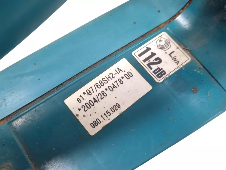 PIŁA SPALINOWA MAKITA DCS4610 2010 1,7KW/2,3KM