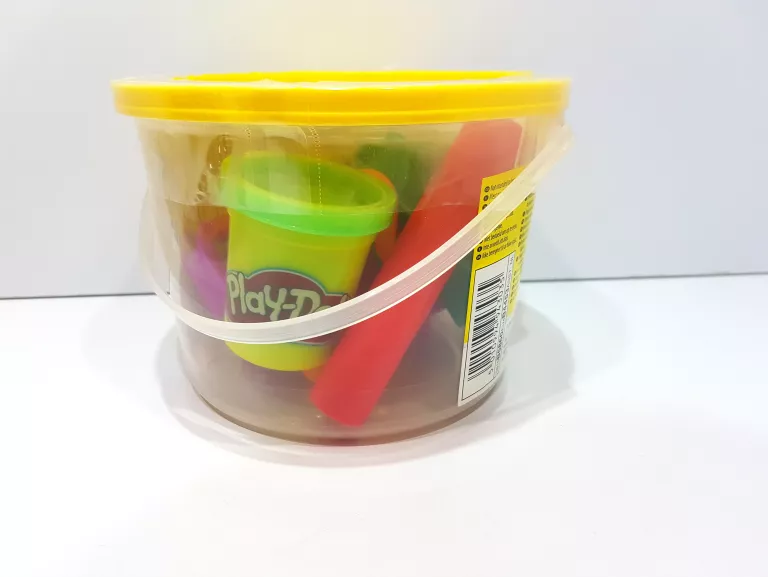 PLAY-DOH ZESTAW CIASTECZKA WIADERKO 112G