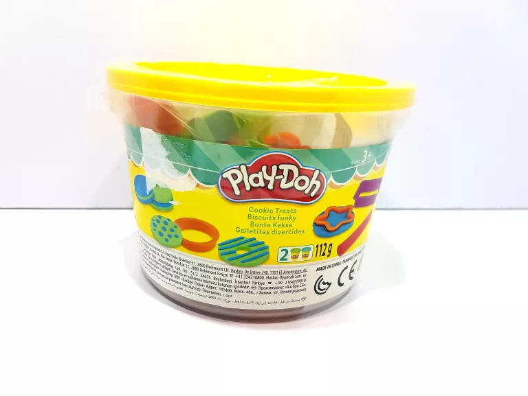 PLAY-DOH ZESTAW CIASTECZKA WIADERKO 112G